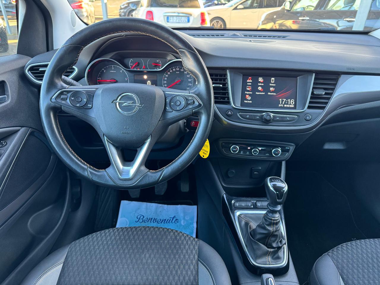 Opel Crossland X 1.5 ECOTEC D 102 CV Start&Stop Innovation