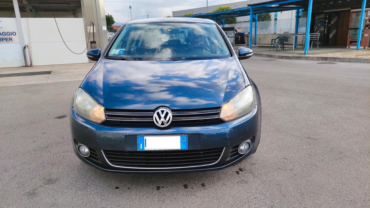 Volkswagen Golf VI 1.6 TDI 105CV 5p. Highline NEOPATENTATI - 2011