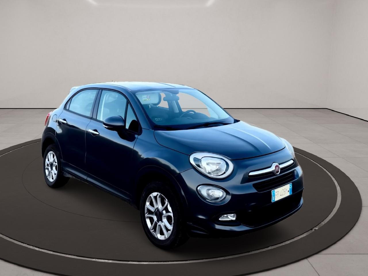 Fiat 500X 1.6 E-Torq 110 CV Pop
