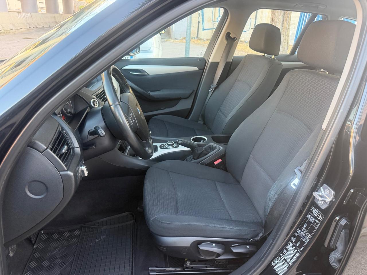 Bmw X1 xDrive 2.0 Diesel 143 cv 2014