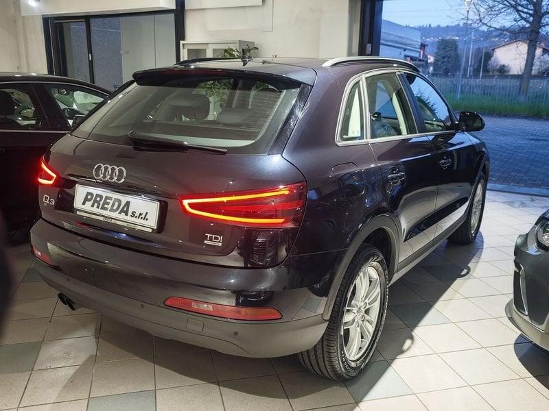 Audi Q3 Q3 2.0 TDI quattro Advanced