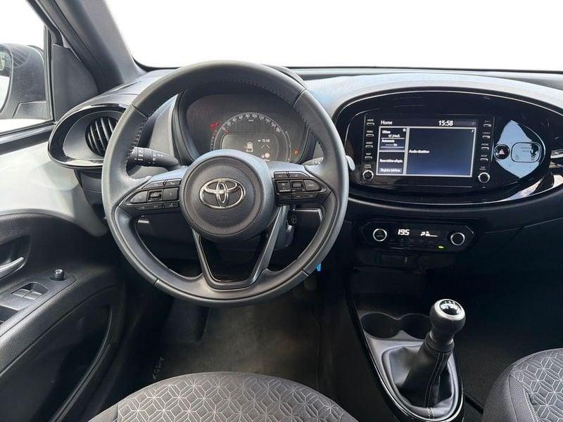 Toyota Aygo X Aygo X 1.0 Trend 72cv