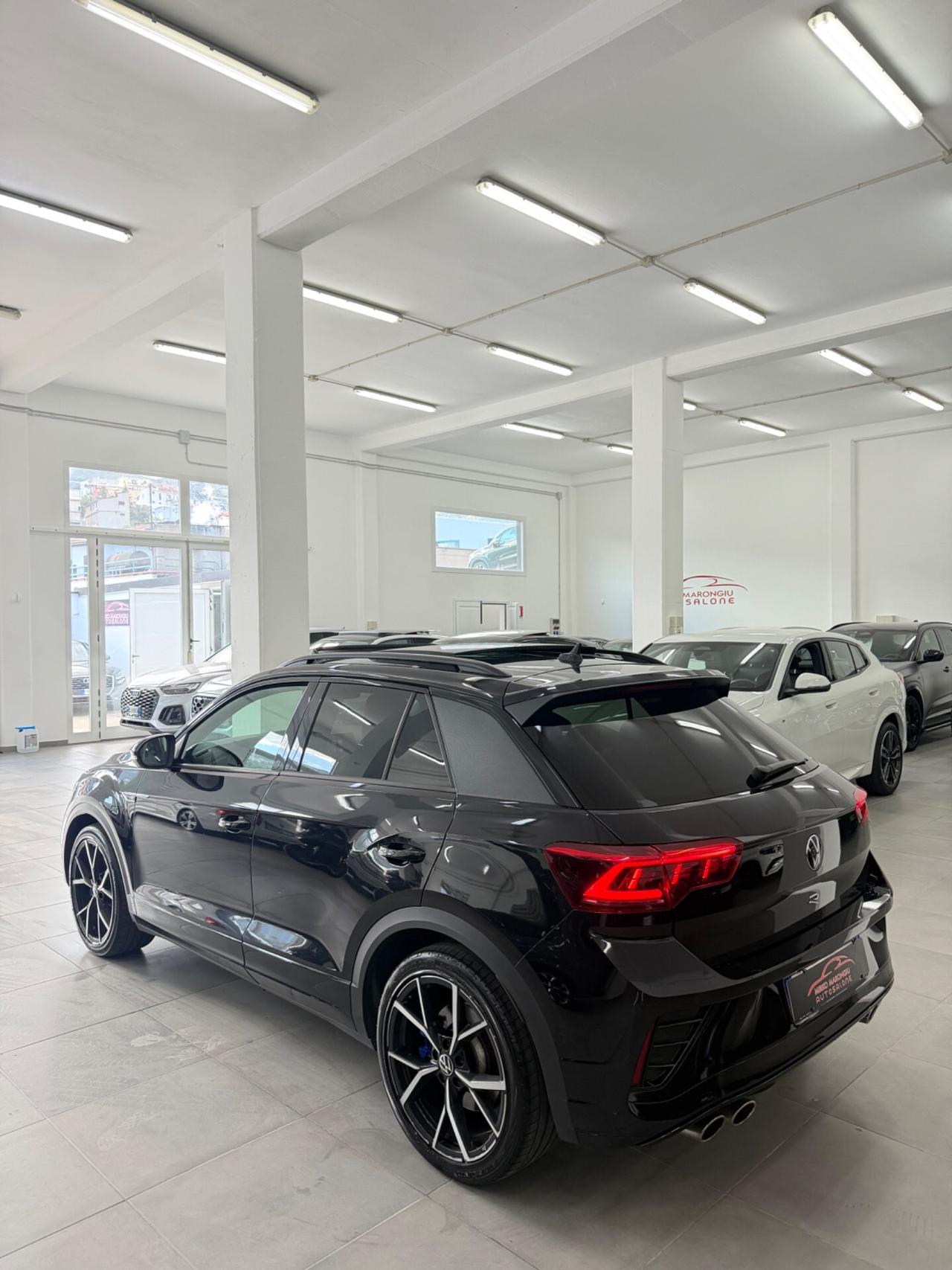 VWT-Roc R 2DSG TETTO 4MOTION FINANZIABILE