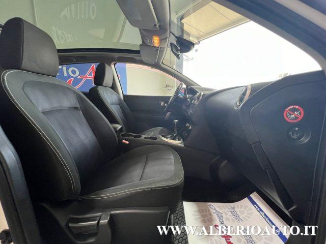 NISSAN Qashqai 1.5 dCi DPF n-connecta