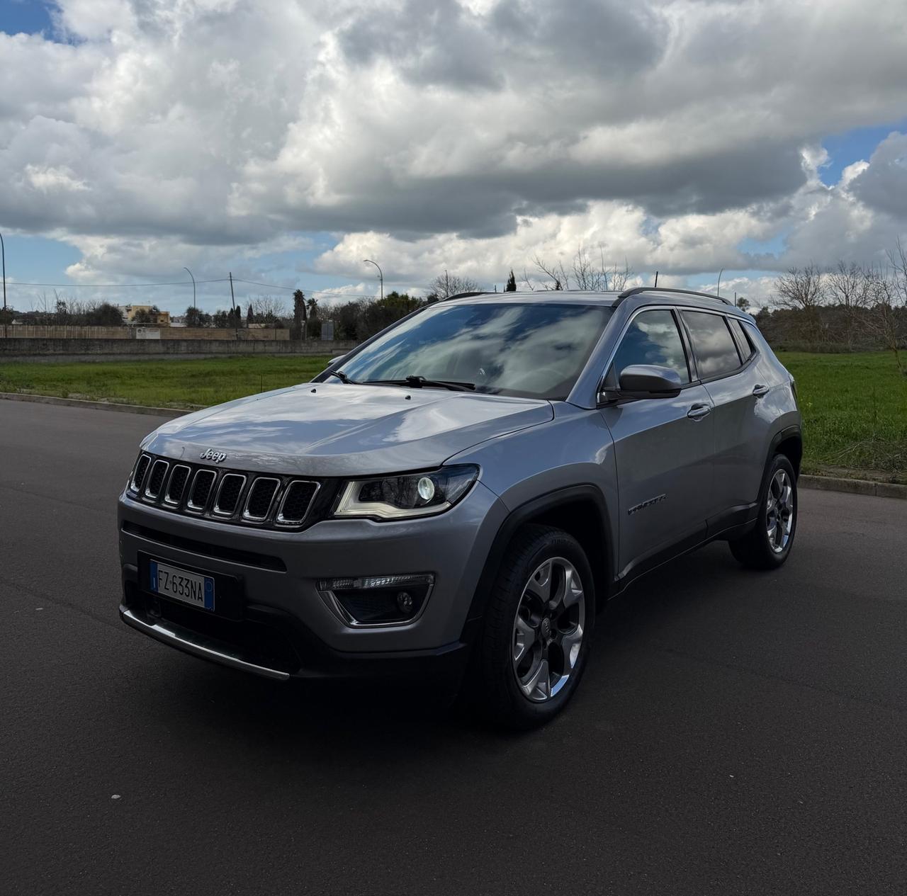 Jeep Compass 1.6 Multijet II 2WD Limited
