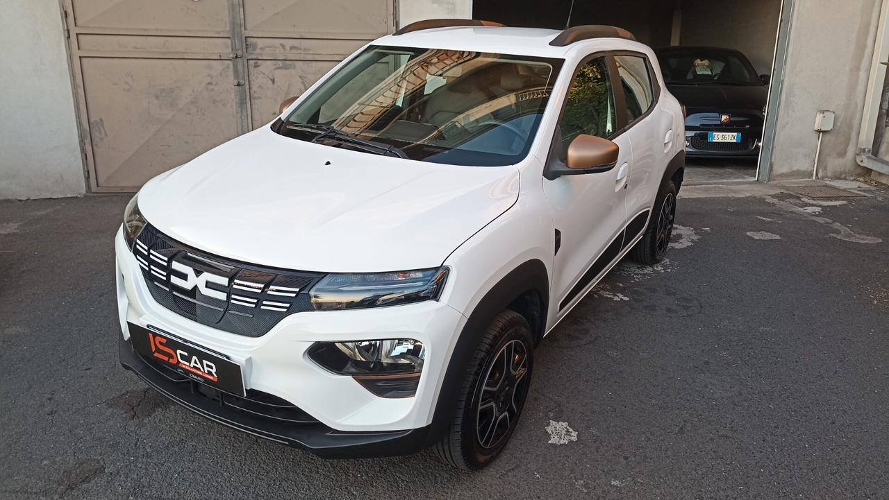 Dacia Spring Extreme Electric 65