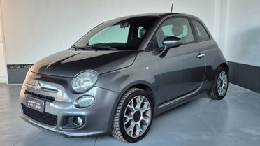 Fiat 500 SPORT (OK NEOPATENTATI)