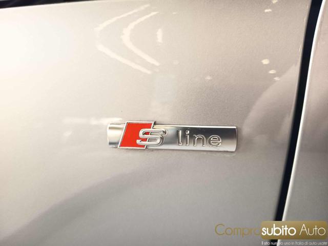 AUDI A1 SPB 1.6 TDI 116 CV S tronic S-Line