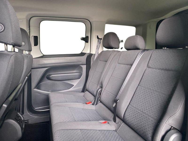 Ford Tourneo Connect 2.0 EcoBlue 90kW Titanium Auto