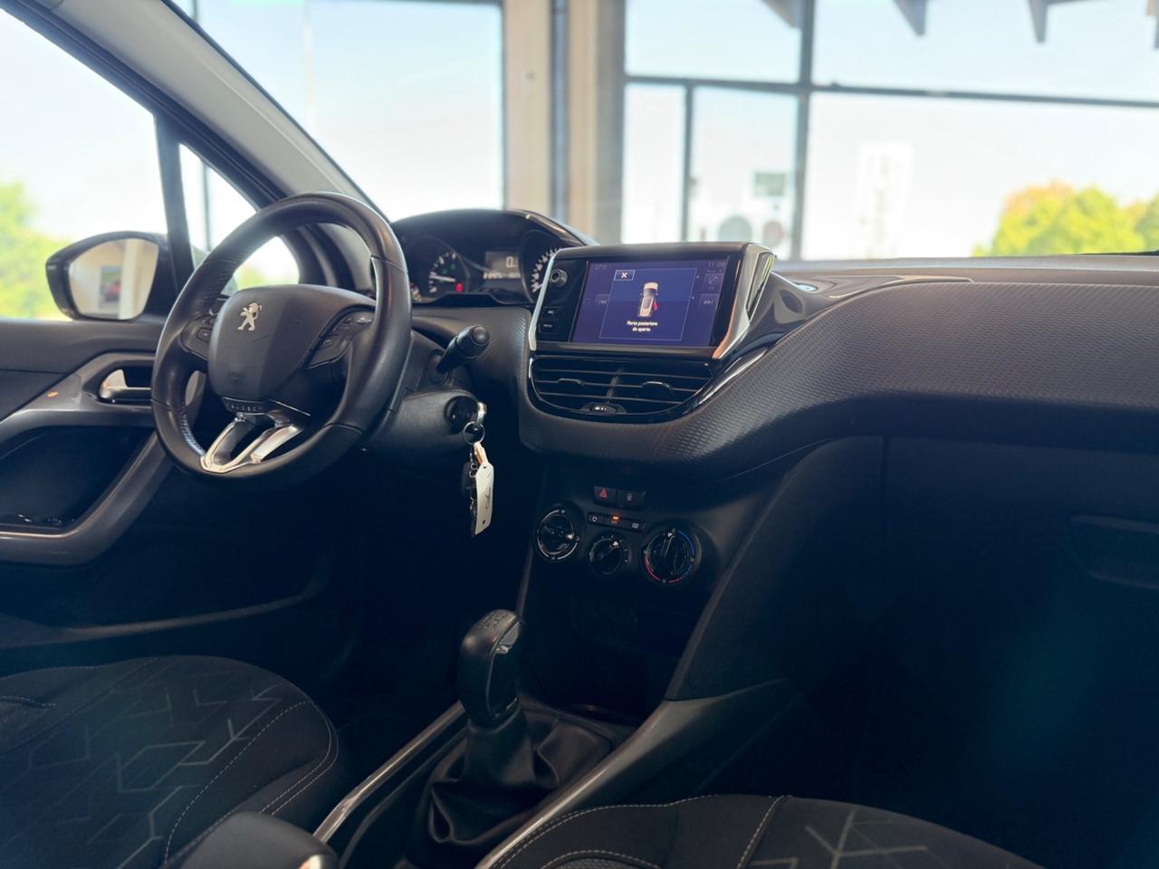 Peugeot 2008 1.6 BHdi 100cv Allure 02/2017 Euro 6B Neopatentati