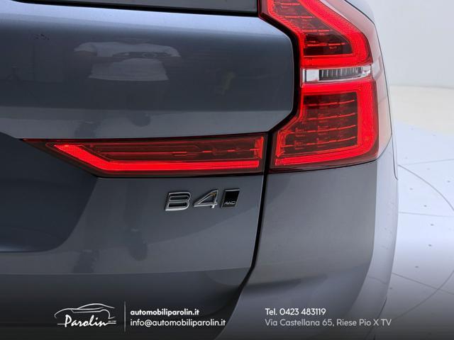 VOLVO XC60 B4 (d) AWD Geartronic Business Telecamera-Park