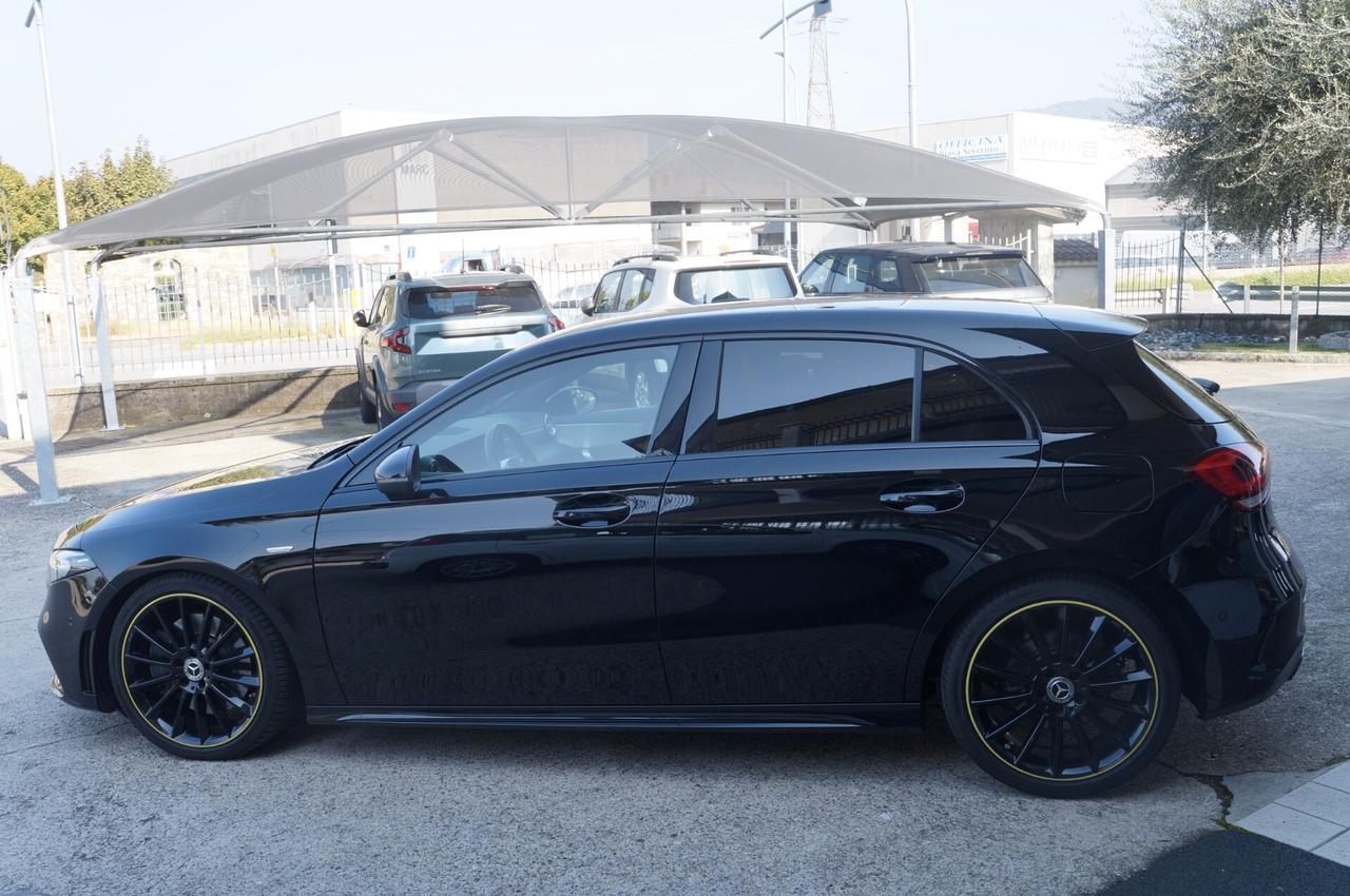 Mercedes-benz A 250 Automatic Premium EDITION AMG