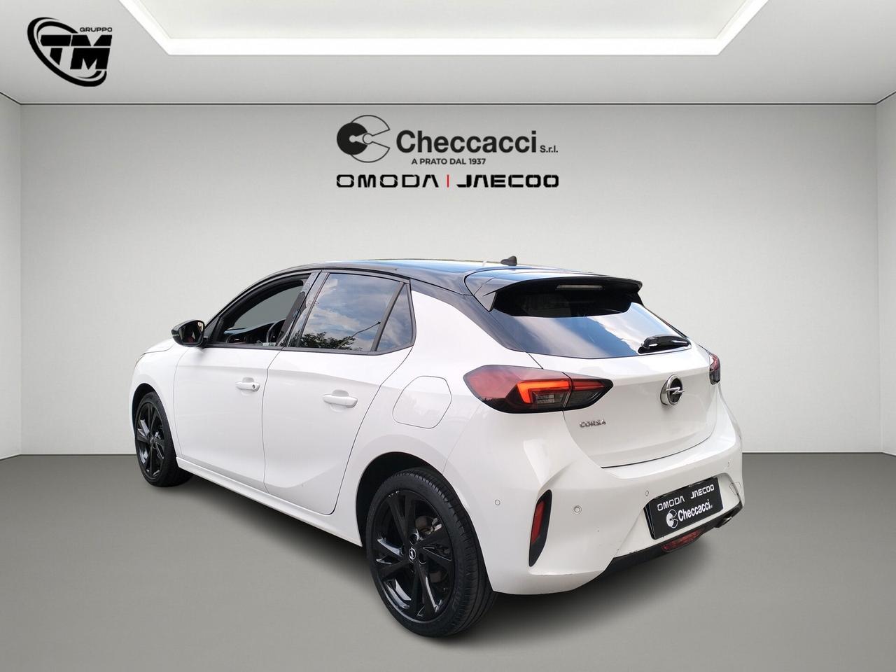 OPEL CORSA VI 2020 1.2 GS Line s NEOPATENTATO