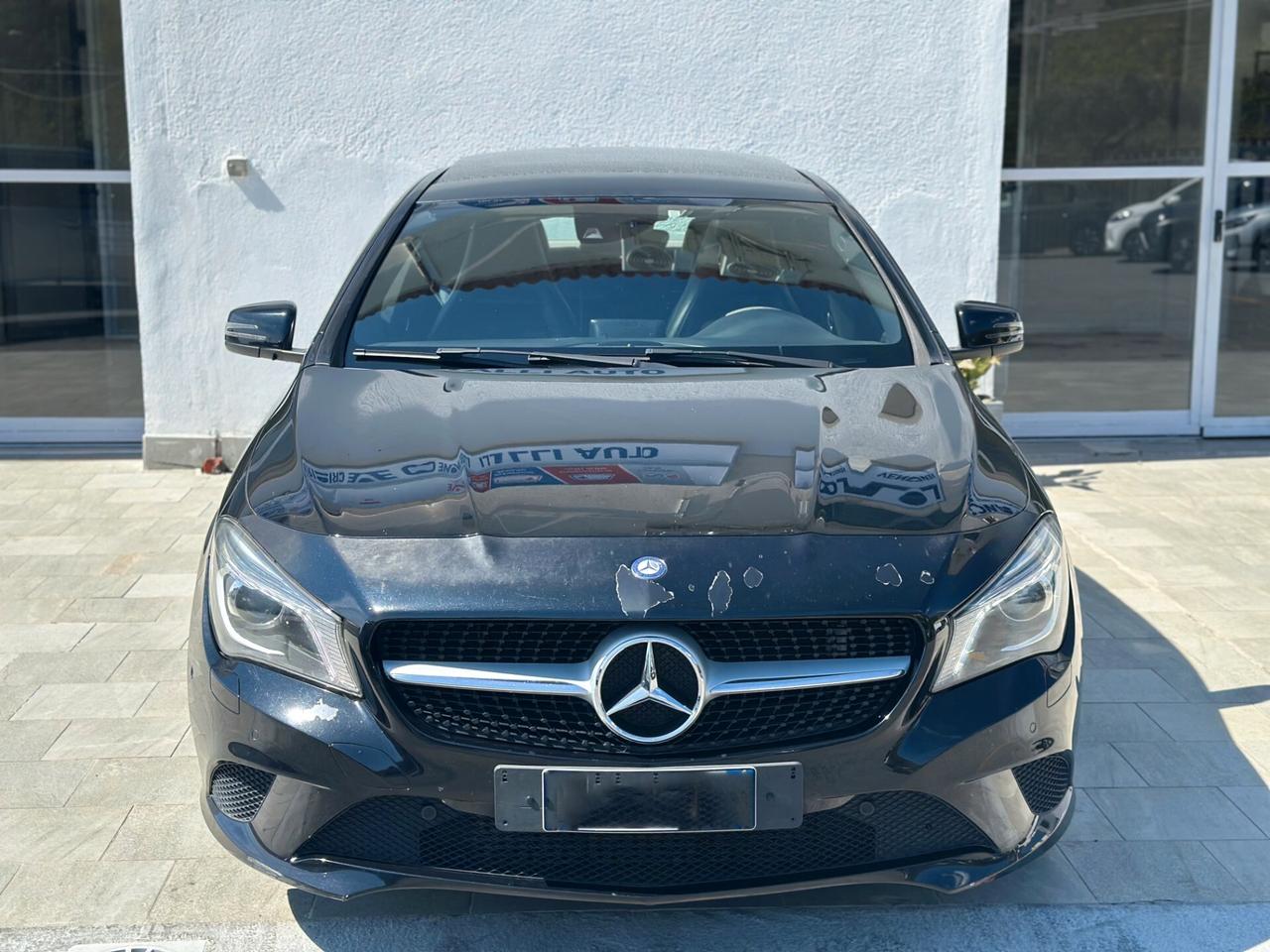 Mercedes-benz CLA 220 CLA 220 CDI Automatic Sport