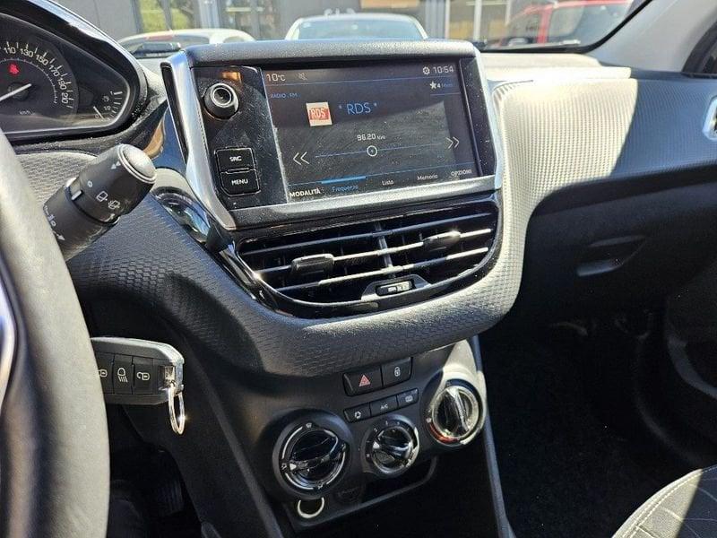 Peugeot 2008 1° serie PureTech 82 Allure