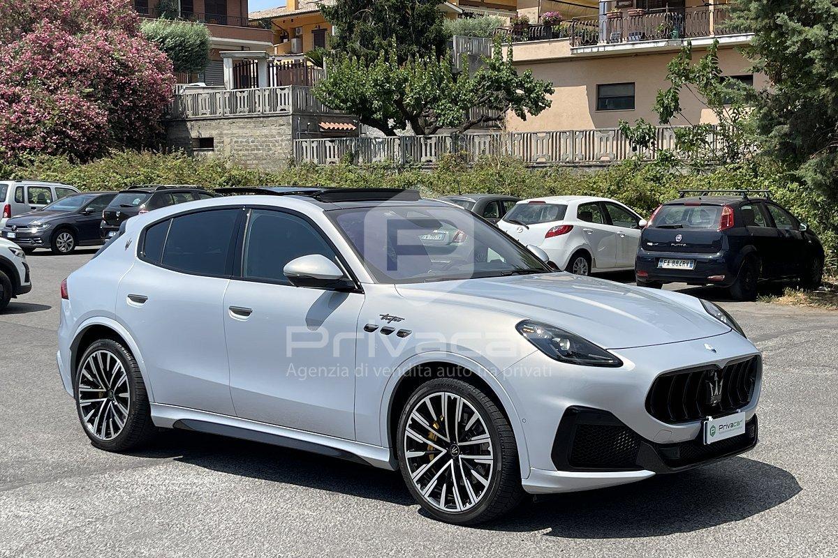 MASERATI Grecale V6 530 CV AWD Trofeo