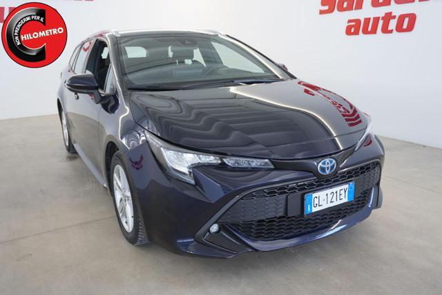 TOYOTA Corolla Touring Sports 1.8 Hybrid Business
