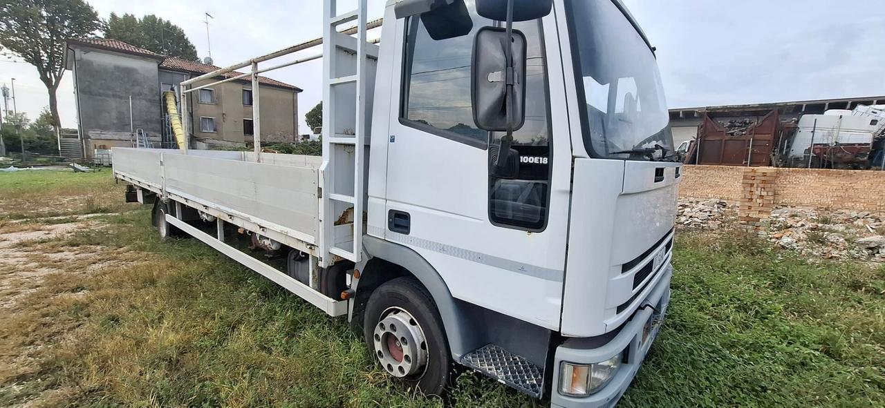 Iveco 100e18n