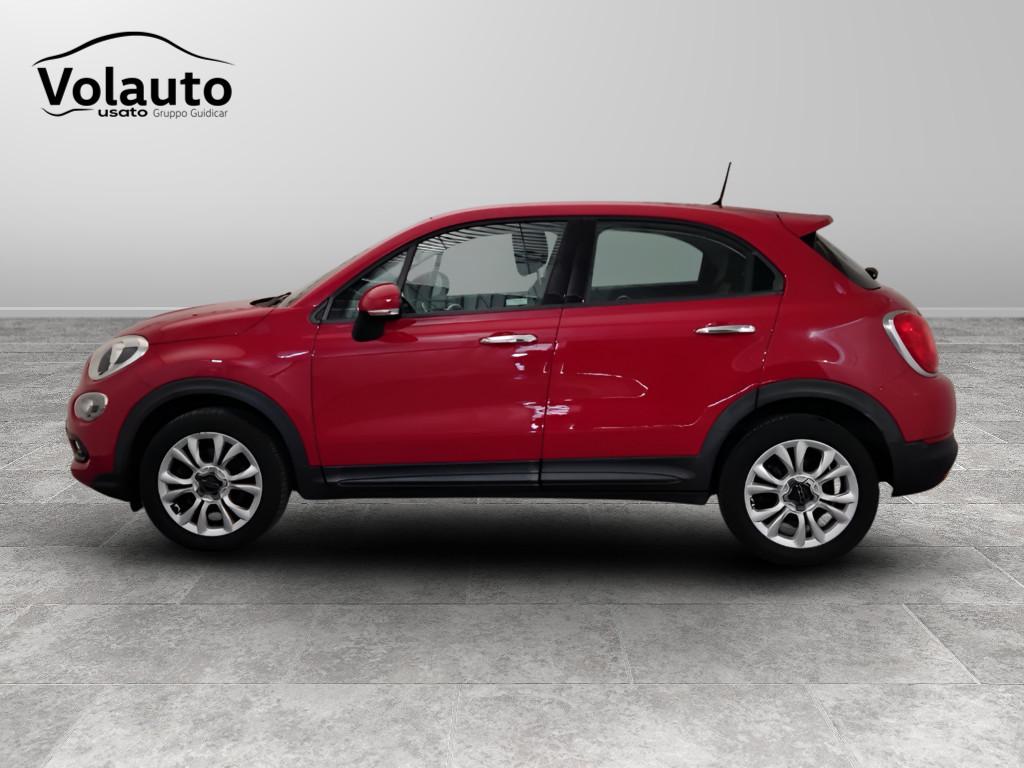 FIAT 500 X 2015 - 500X 1.6 mjt Pop Star 4x2 120cv