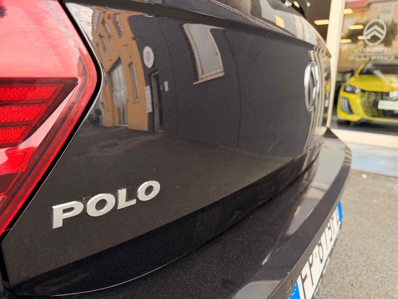 Volkswagen Polo 1.0 TGI 90CV Comfortline