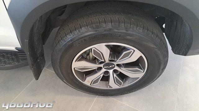 EVO Cross 4 2.0 Turbo Diesel Doppia Cabina KM 34.000