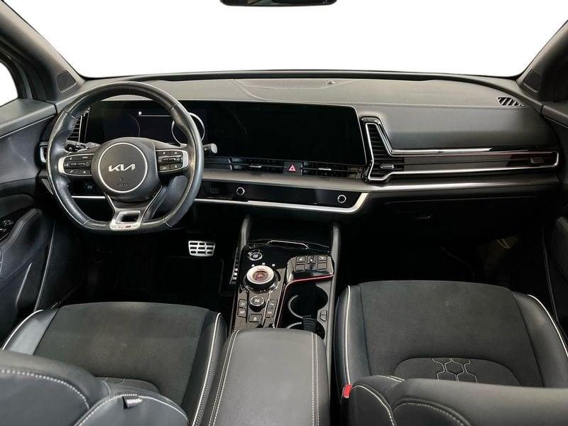 KIA Sportage V 2022 1.6 crdi mhev GT-line Plus dct