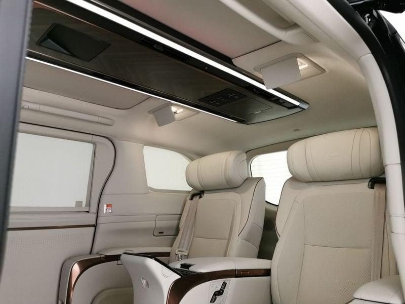 Lexus UX LMPV LM 3.5H 4WD 4P LUXURY S MY24