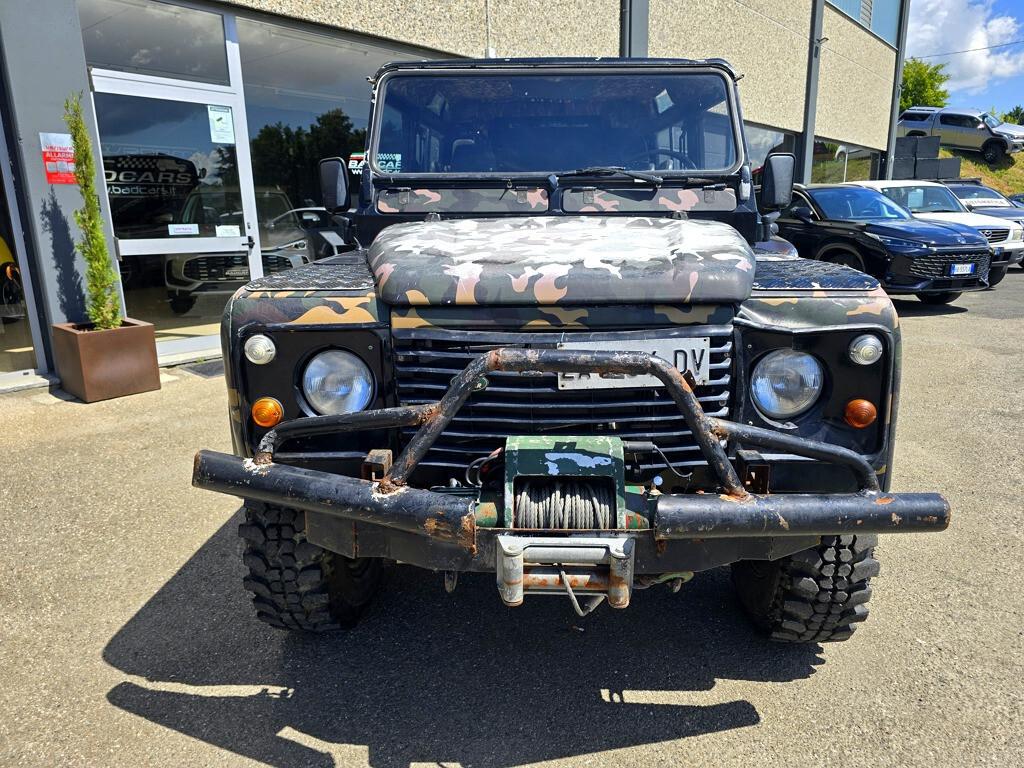Land Rover Defender 90 2.5 Tdi cat Station Wagon County