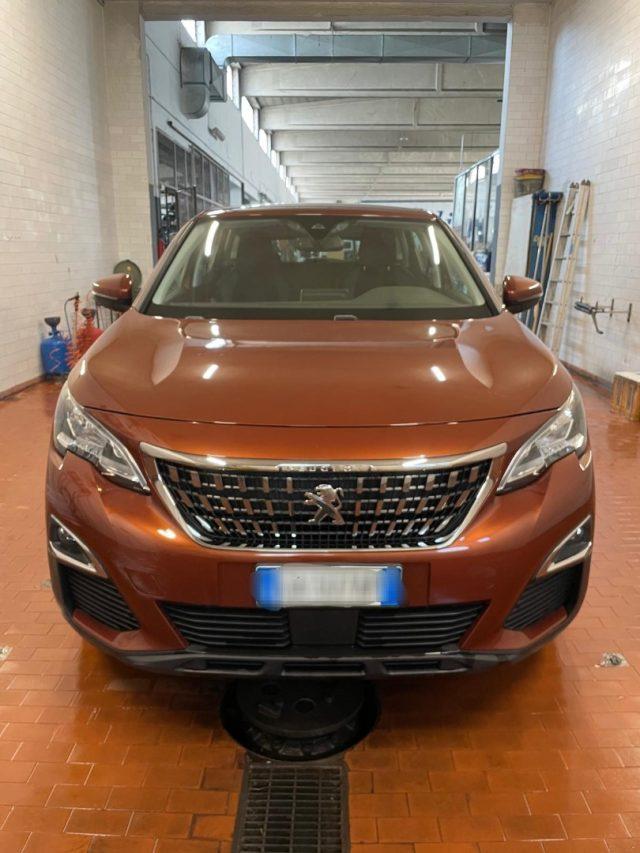 PEUGEOT 3008 BlueHDi 130 S&S EAT8 Business