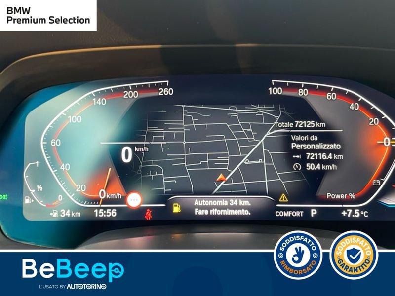 BMW X6 XDRIVE40I MHEV 48V BUSINESS AUTO