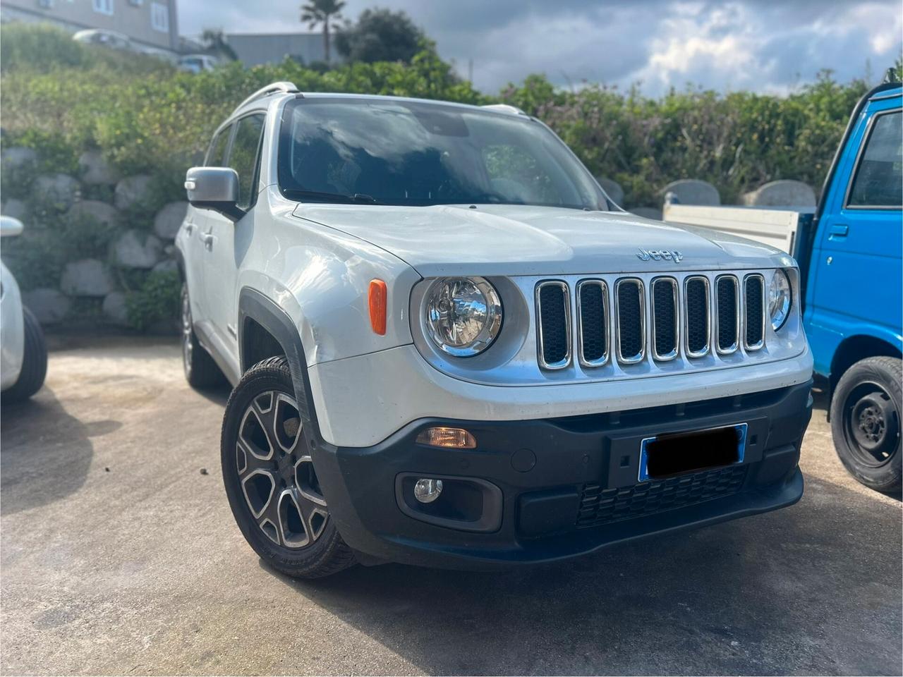 Jeep Renegade 2.0 Mjt 140CV 4WD Active Drive Limited