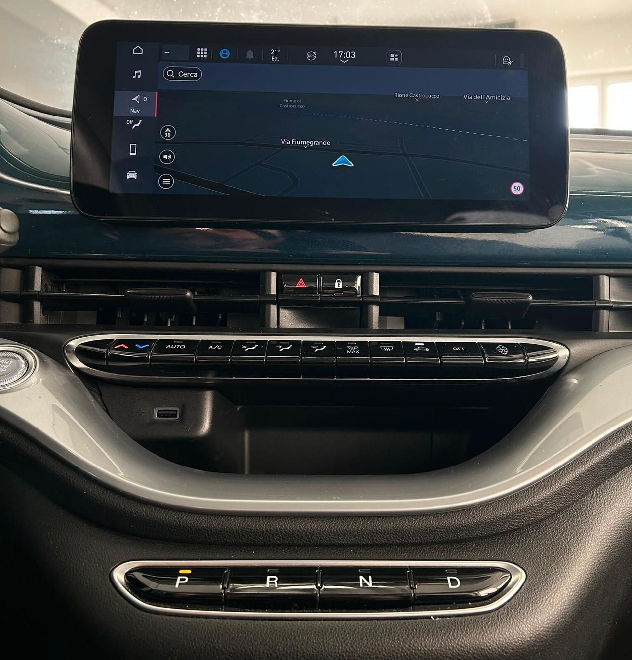 Fiat 500e 42 kWh Icon