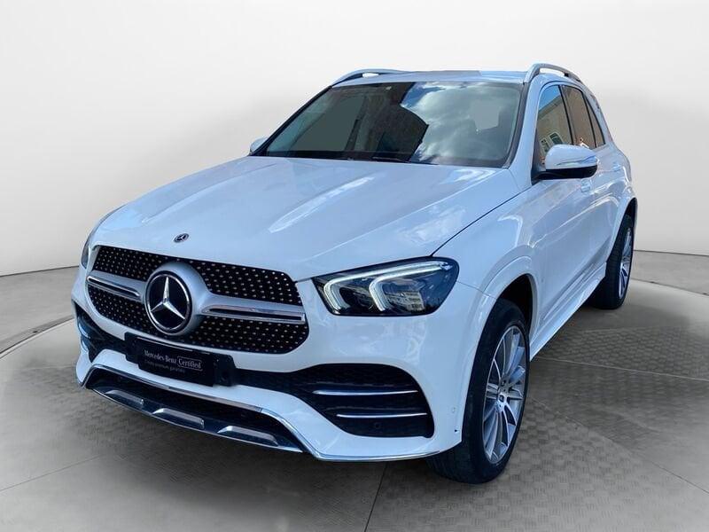 Mercedes-Benz GLE 350 de phev (e eq-power) Premium 4matic auto