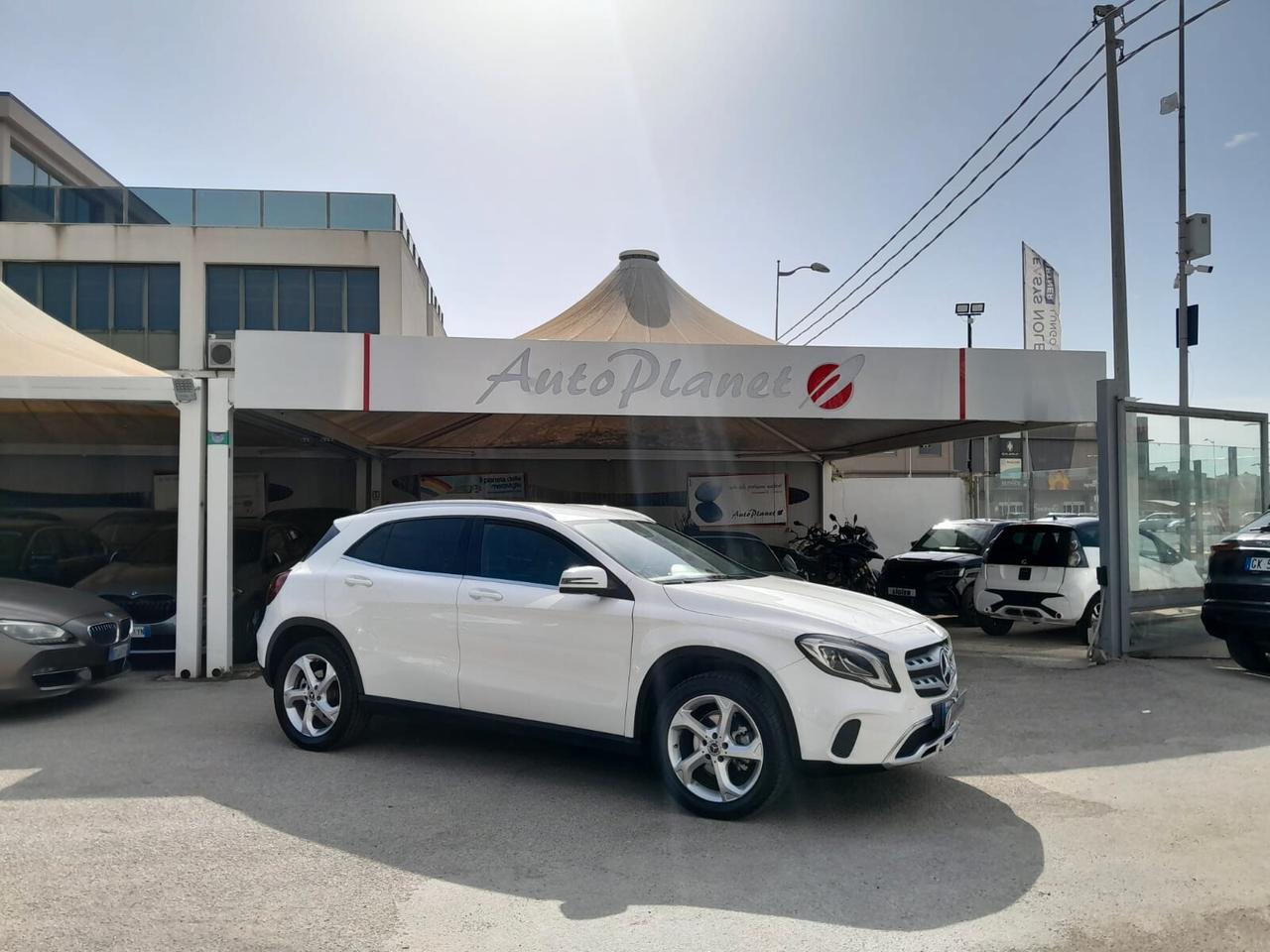 Mercedes-benz GLA 180 d Automatic Sport