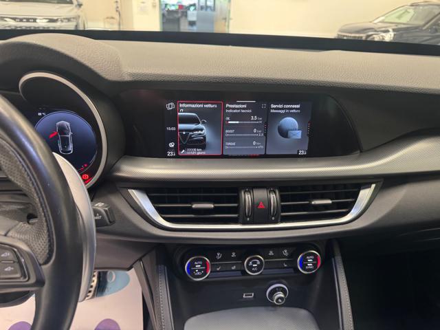 ALFA ROMEO Stelvio 2.2 Turbodiesel 210 CV AT8 Q4 Veloce