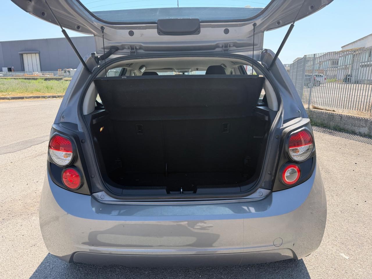 Chevrolet Aveo 1.2 86CV 5 porte LTZ
