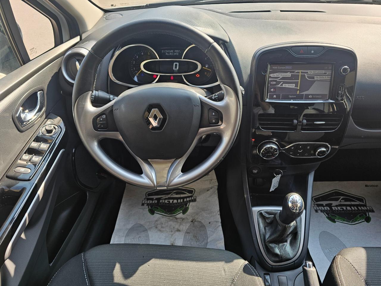 Renault Clio 1.5 dCi 8V 75CV 5 porte