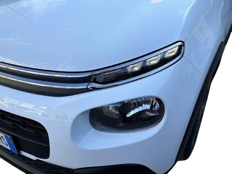 Citroën C3 C3 1.6 bluehdi Feel edition 75cv