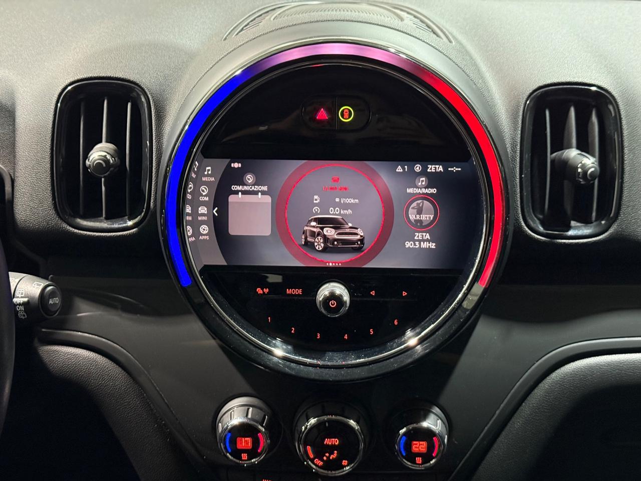 MINI Countryman Cooper D 2.0 150 Northwood Edition
