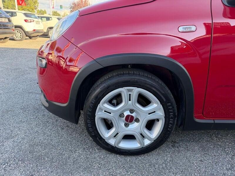 FIAT Panda Panda 1.0 firefly hybrid 70cv 5 POSTI, PRONTA CONSEGNA!