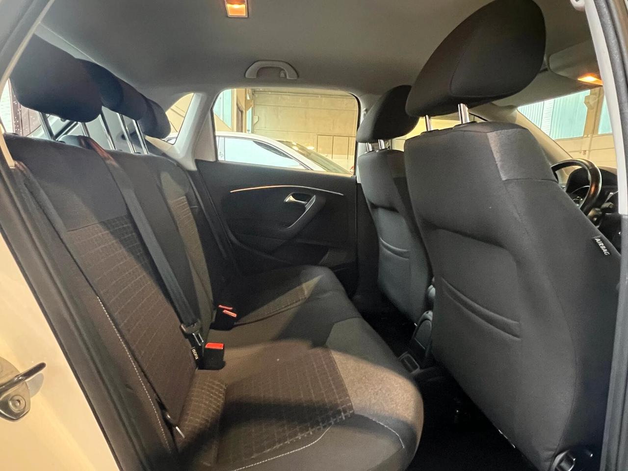 Volkswagen Polo 1.4 TDI 5p. Fresh BlueMotion Technology