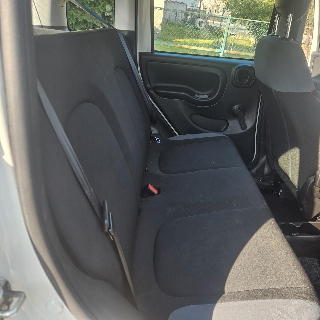 Fiat Panda 0.9 TwinAir Turbo 85cv 2020 Metano