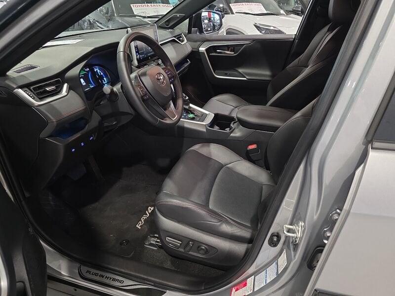 Toyota RAV4 2.5 PHEV (306CV) E-CVT AWD-i Style+