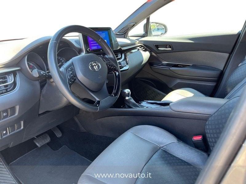 Toyota C-HR C-HR 1.8h Lounge e-cvt