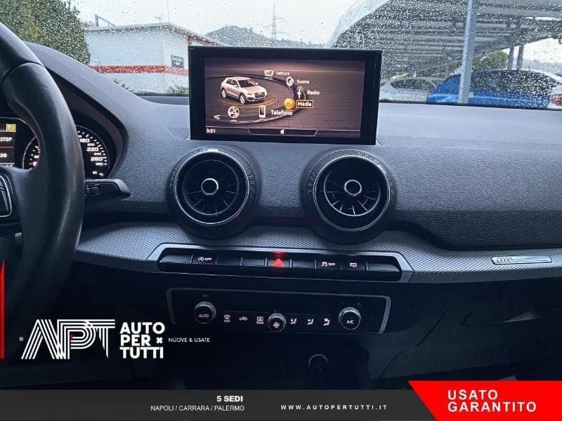 Audi Q2 Q2 35 1.5 tfsi S line Edition s-tronic