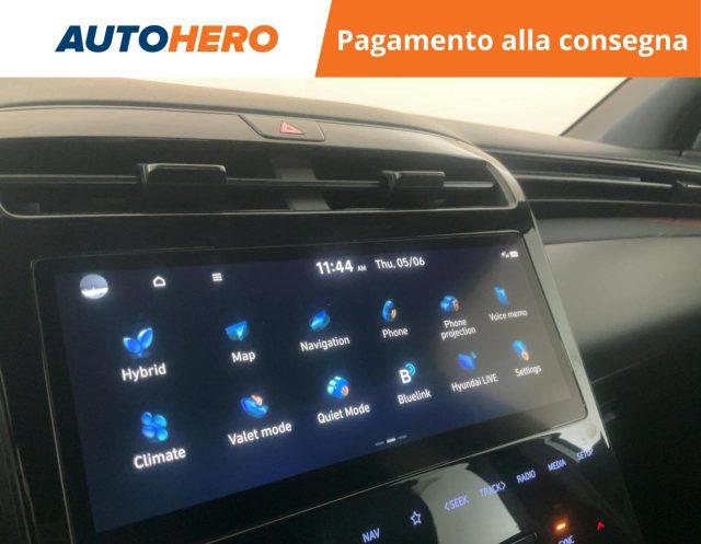 HYUNDAI Tucson 1.6 HEV aut. N Line