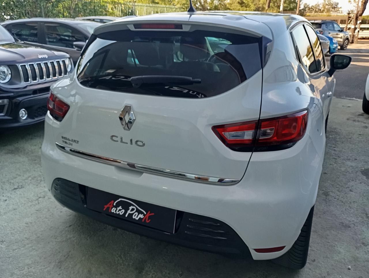 Renault Clio 5P 0.9 TCe 90CV Limited