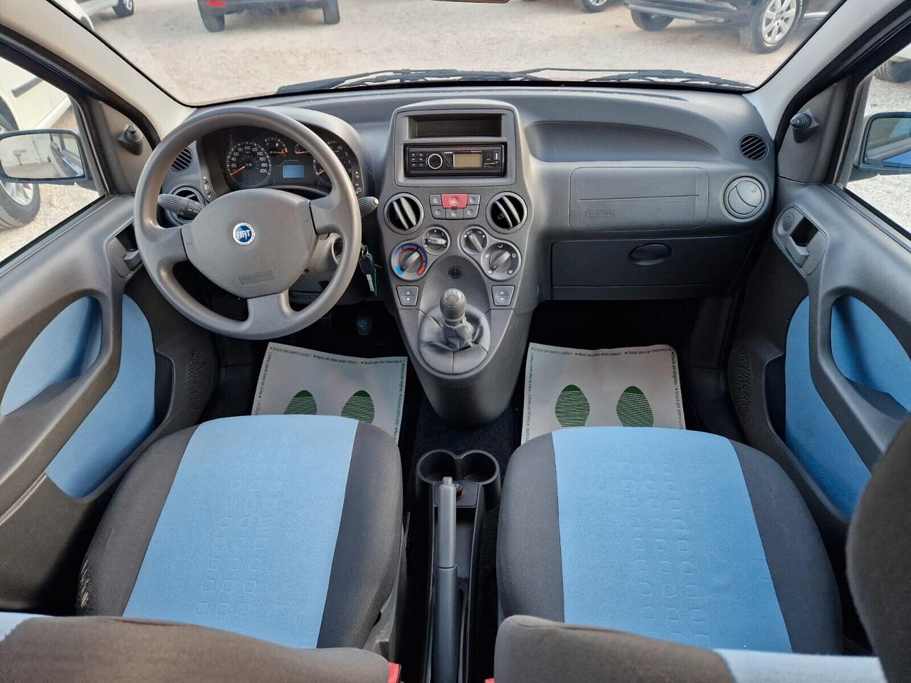 Fiat Panda 1.2 Dynamic