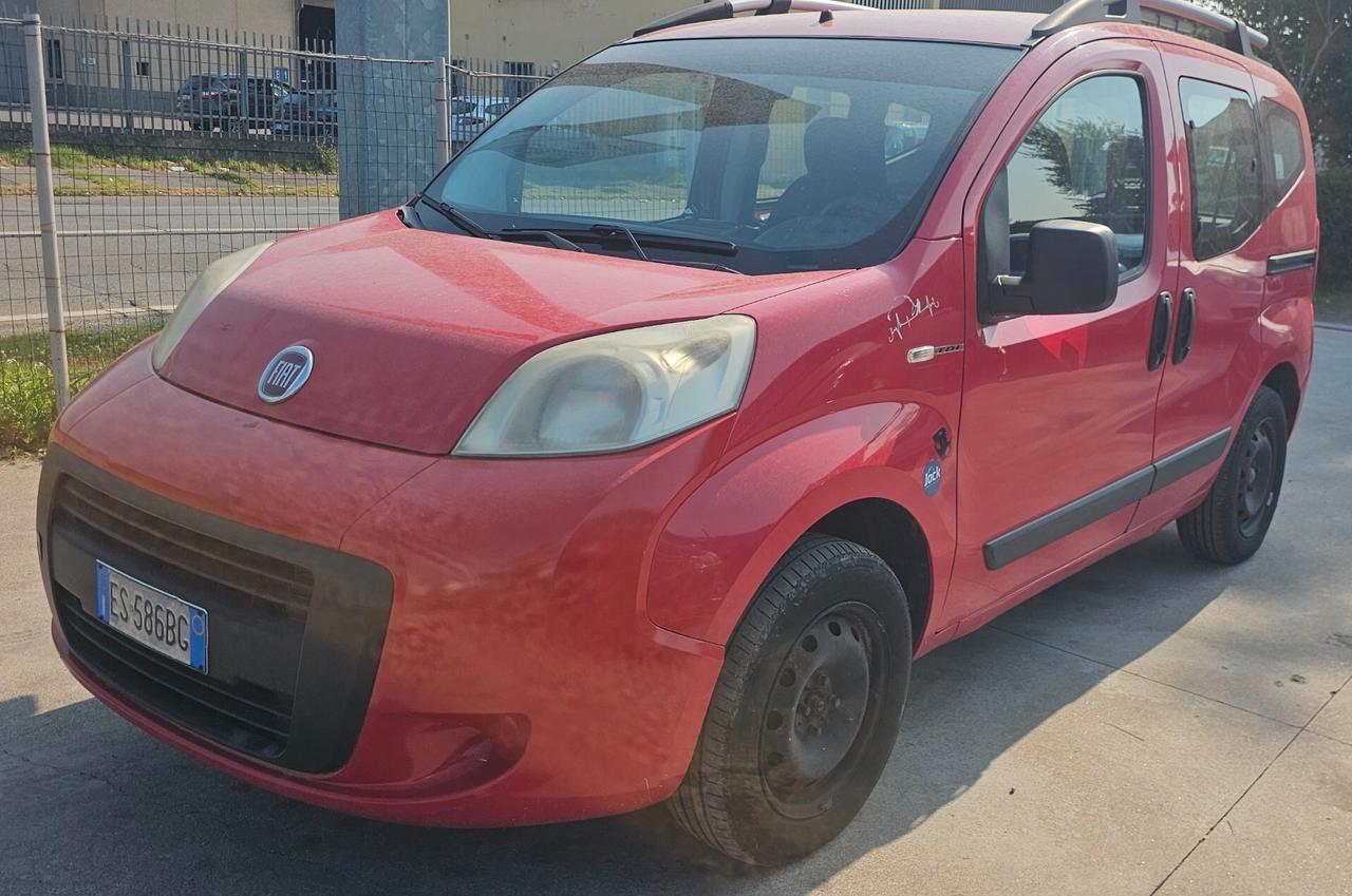 Fiat Qubo 1.4 8V 77 CV Dynamic Natural Power