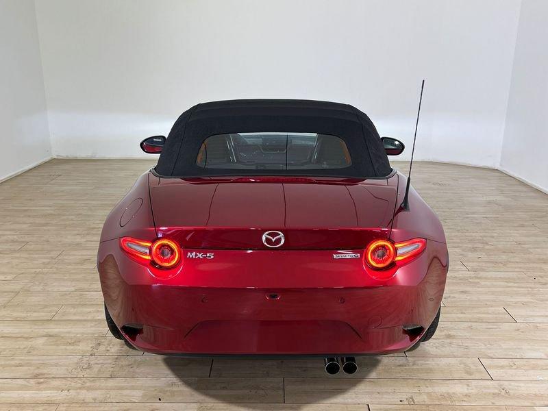 Mazda MX-5 MX-5 1.5L Skyactiv-G Homura